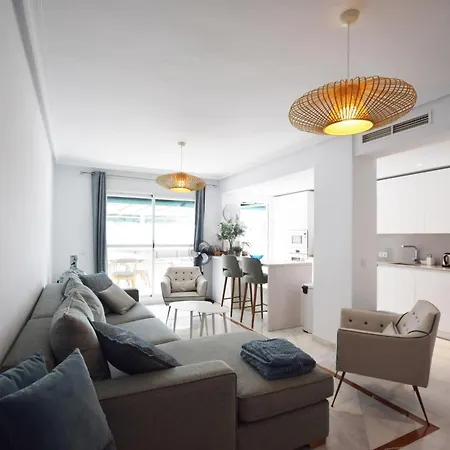 Апартаменты Locrimar V B3 Moderno Orientado Al Sur *